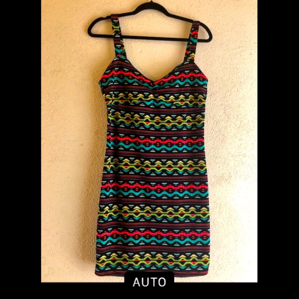 H&M Coachella edition summer dress